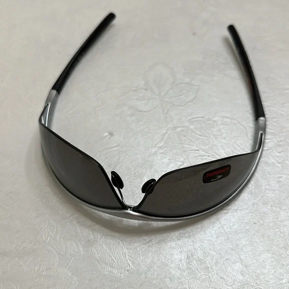 Carrera KORSA SUNGLASSES - Silver Shiny